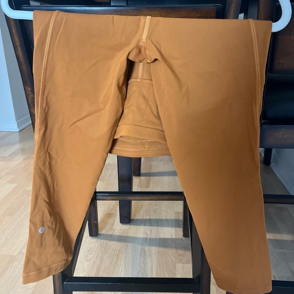 Swift speed high-rise crop 21 - Size 4 - Picture 3 of 9